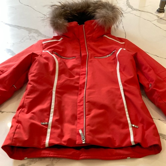COPY - Phenix women's ski jacket, women's size 10 - Picture 2 of 15